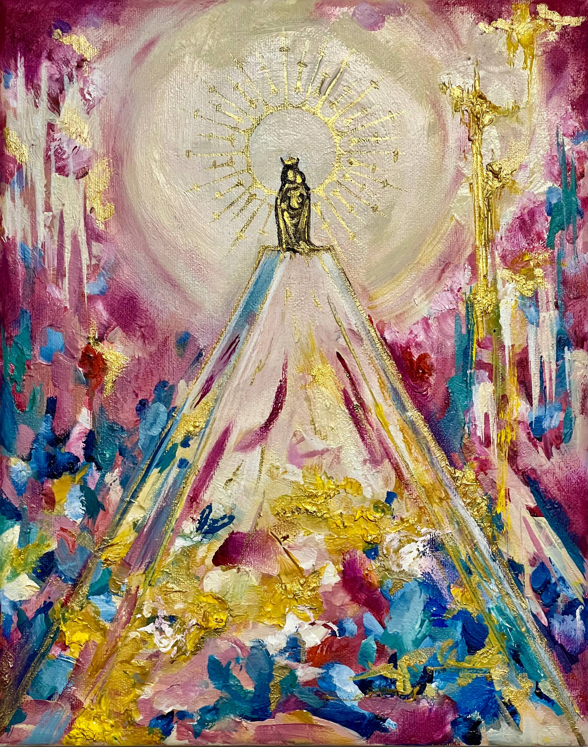 LA AURORA de Baikaro, vista frontal completa